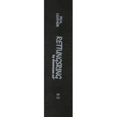 RETTUNGSRING BY SHOWROOM 019 Ledergürtel - Unisex Casual Modisch RETTUNGSRING BY SHOWROOM 019 Ledergürtel - Unisex Casual Modisch