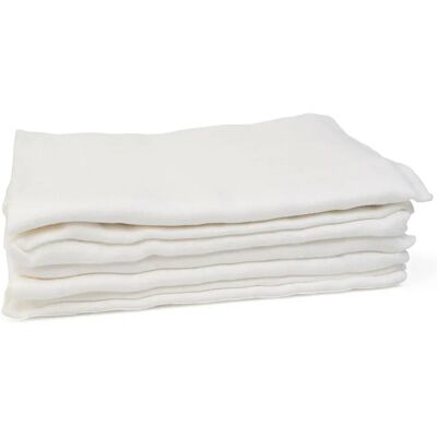Grünspecht Ekologiczne Chusteczki dla Niemowląt - 5 szt 70x70cm Grünspecht Ekologiczne Chusteczki dla Niemowląt - 5 szt 70x70cm