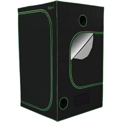 Zelsius Grow Tent 120 x 120 x 200 cm - Cultivo de plantas interior Zelsius Grow Tent 120 x 120 x 200 cm - Cultivo de plantas interior