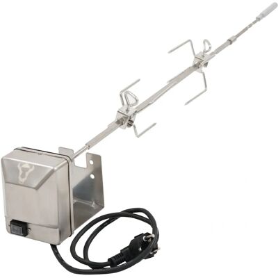 BBQ-TORO Grillspieß Set für Weber Genesis II 200er 300er Serie BBQ-TORO Grillspieß Set für Weber Genesis II 200er 300er Serie
