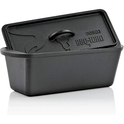 BBQ-Toro - Dutch Oven Backtopf 3,0 L - Gusseisen - Dutch oven BBQ-Toro - Dutch Oven Backtopf 3,0 L - Gusseisen - Dutch oven