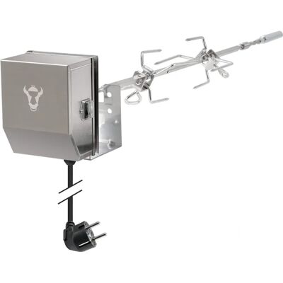 Set di Spiedini Weber Spirit II - Acciaio Inox Durevole Set di Spiedini Weber Spirit II - Acciaio Inox Durevole