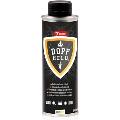 BBQ-Toro DOPFHELD - Huile pour four hollandais - 250 ml - Publicité BBQ-Toro DOPFHELD - Huile pour four hollandais - 250 ml - Publicité