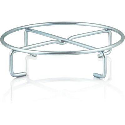 BBQ-Toro - Ø20x5 - acier galvanisé - Dutch Oven Trivet - Publicité BBQ-Toro - Ø20x5 - acier galvanisé - Dutch Oven Trivet - Publicité
