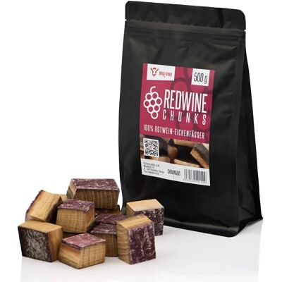 BBQ-Toro Pezzi di Vino Rosso - 500g - Fumatori, Griglia BBQ-Toro Pezzi di Vino Rosso - 500g - Fumatori, Griglia