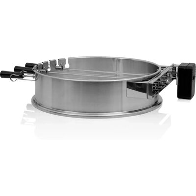 Bbq-toro - Set di spiedini per griglia ø 57 cm - Grillspieß Set Bbq-toro - Set di spiedini per griglia ø 57 cm - Grillspieß Set