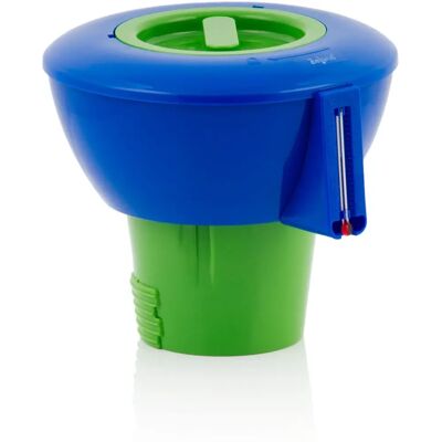 Zelsius - Pool Doser - Thermometer - Ø9cm - Pool doser Zelsius - Pool Doser - Thermometer - Ø9cm - Pool doser