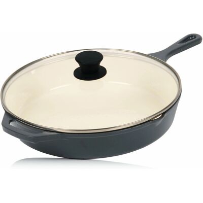 Mahlzeit - Gusseisenpfanne Ø29,5 - Cast Iron Pan Mahlzeit - Gusseisenpfanne Ø29,5 - Cast Iron Pan