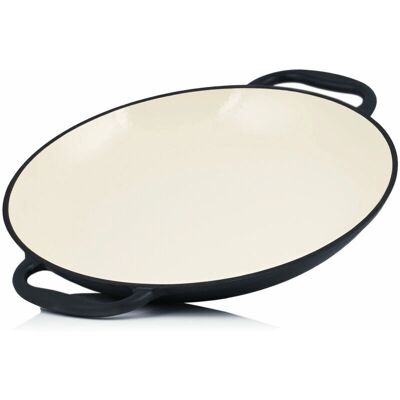 Mahlzeit - Paella Pfanne - Blue Berry - Ø35 cm - Pan Mahlzeit - Paella Pfanne - Blue Berry - Ø35 cm - Pan