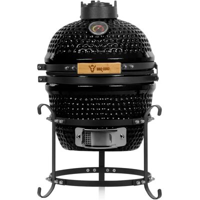 BBQ-Toro Kamado Grill - Barbecue en Céramique - Petite - Publicité BBQ-Toro Kamado Grill - Barbecue en Céramique - Petite - Publicité