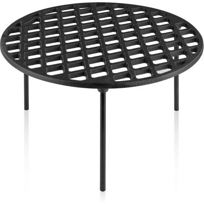 Bbq-toro Gusseisen Grillrost ø 35 cm - Vielseitiges Zubehör Bbq-toro Gusseisen Grillrost ø 35 cm - Vielseitiges Zubehör