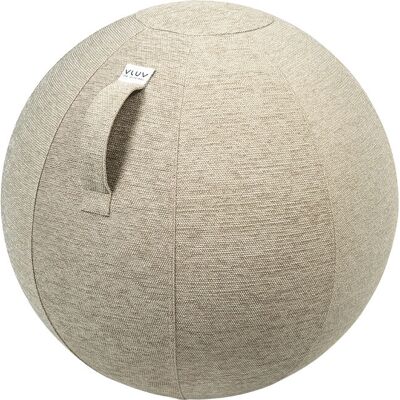 Vluv Stov Bola de Tecido para Assento - Ergonômica 70-75cm - Bola de assento Vluv Stov Bola de Tecido para Assento - Ergonômica 70-75cm - Bola de assento