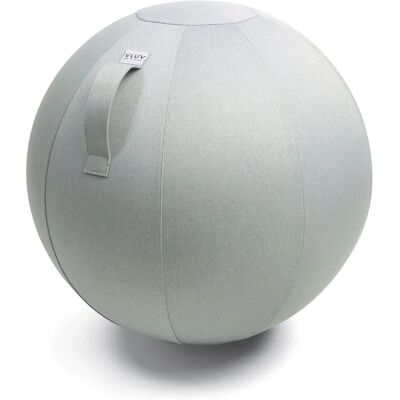 Vluv Leiv Silber Ergonomischer Stuhl - Stuhl Vluv Leiv Silber Ergonomischer Stuhl - Stuhl