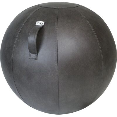 VLUV Ergonomischer Sitzball - Mikrofaser-Leder - 700-750mm - Gymnastikball VLUV Ergonomischer Sitzball - Mikrofaser-Leder - 700-750mm - Gymnastikball
