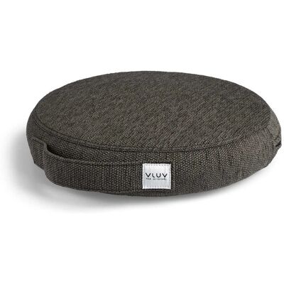 VLUV PIL&PED STOV Sitzkissen - Anthrazit, PVC, 36cm VLUV PIL&PED STOV Sitzkissen - Anthrazit, PVC, 36cm
