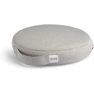 VLUV Leiv Silver Sitzkissen - Ergonomische Balanceunterstützung VLUV Leiv Silver Sitzkissen - Ergonomische Balanceunterstützung