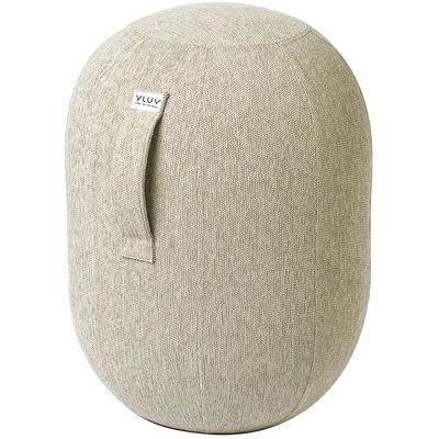 VLUV KSL-002M.CKI aufblasbarer Sessel - Einzelstuhl - Beige VLUV KSL-002M.CKI aufblasbarer Sessel - Einzelstuhl - Beige