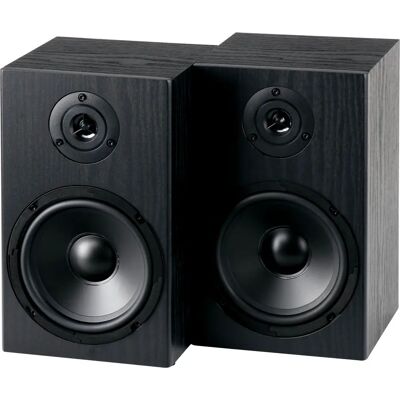Mcgrey - Enceintes 2 Voies Bibliotheque - Bookshelf - Speaker - Publicité Mcgrey - Enceintes 2 Voies Bibliotheque - Bookshelf - Speaker - Publicité