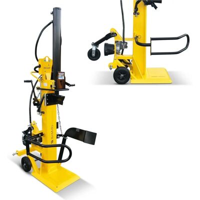 BAMATO - HO-22P - 22 t - 1100 mm - wood splitter BAMATO - HO-22P - 22 t - 1100 mm - wood splitter