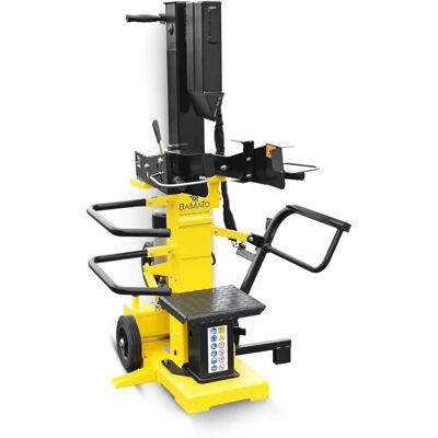 BAMATO - HO-12PRO - 12 Tonnen - 1070 mm - Wood splitter BAMATO - HO-12PRO - 12 Tonnen - 1070 mm - Wood splitter