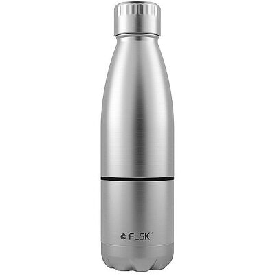 FLSK Botella Aislante de Acero Inoxidable - 0,7L con Taza FLSK Botella Aislante de Acero Inoxidable - 0,7L con Taza