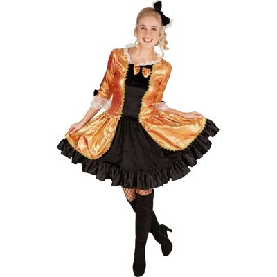TecTake GmbH Women’s Baroque Princess Costume - XXL TecTake GmbH Women’s Baroque Princess Costume - XXL