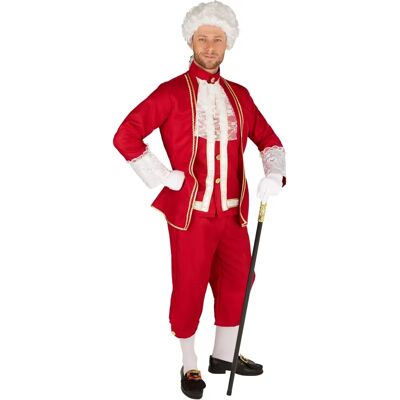 TecTake GmbH Venetian Nobleman Costume - XXL TecTake GmbH Venetian Nobleman Costume - XXL
