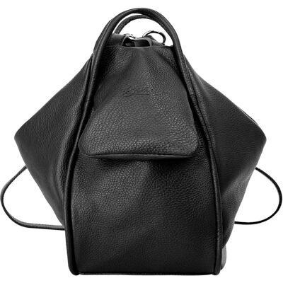 Cityrucksack X-ZONE - Echtes Leder, Made in Italy - Rucksack Cityrucksack X-ZONE - Echtes Leder, Made in Italy - Rucksack