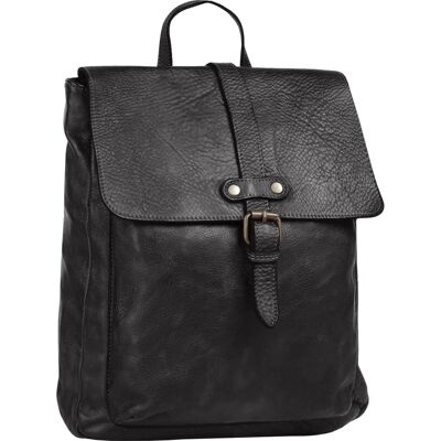 Cityrucksack SAMANTHA LOOK - Made in Italy - Casual Rucksack Cityrucksack SAMANTHA LOOK - Made in Italy - Casual Rucksack