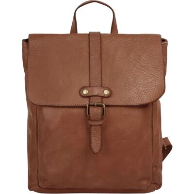 Cityrucksack SAMANTHA LOOK - echtes Leder - Italien - casual Cityrucksack SAMANTHA LOOK - echtes Leder - Italien - casual