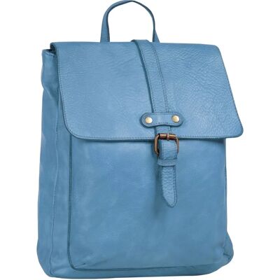 Cityrucksack SAMANTHA LOOK - Made in Italy - Rucksack casual Cityrucksack SAMANTHA LOOK - Made in Italy - Rucksack casual
