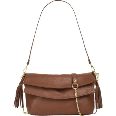Samantha Look Lederhandtasche - Unisex Italien Samantha Look Lederhandtasche - Unisex Italien