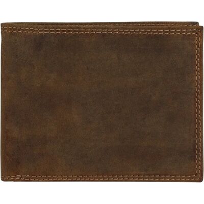 BAGAN Vintage Lederbörse - Geldbörse BAGAN Vintage Lederbörse - Geldbörse