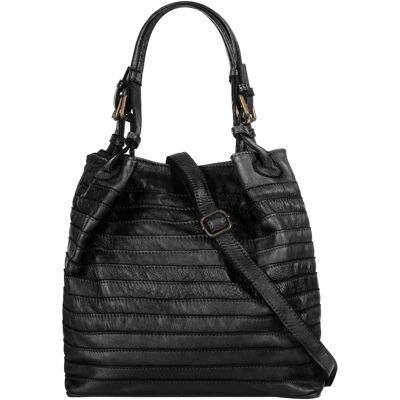 Samantha Look Ledertasche - Made in Italy Samantha Look Ledertasche - Made in Italy