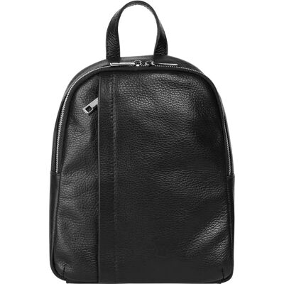 Cityrucksack SAMANTHA LOOK - schwarze casual Rucksack - Rucksack Cityrucksack SAMANTHA LOOK - schwarze casual Rucksack - Rucksack