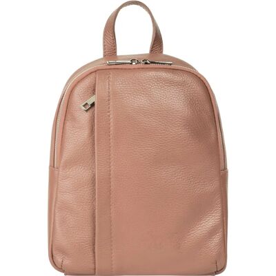 Cityrucksack Samantha Look - Rosa - Casual - Made in Italy Cityrucksack Samantha Look - Rosa - Casual - Made in Italy