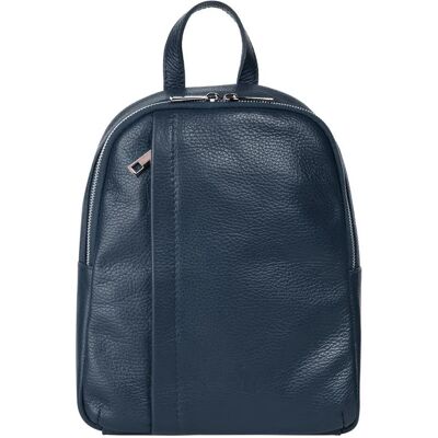 Samantha Look Cityrucksack - Echtes Leder - Made in Italy Samantha Look Cityrucksack - Echtes Leder - Made in Italy