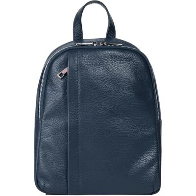 Samantha Look Cityrucksack - Echtes Leder - Made in Italy Samantha Look Cityrucksack - Echtes Leder - Made in Italy
