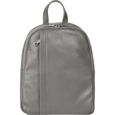 Samantha Look Cityrucksack - Echtes Leder - Unisex - 29cm H/T Samantha Look Cityrucksack - Echtes Leder - Unisex - 29cm H/T