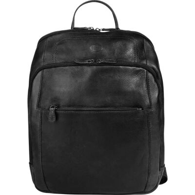 PIKÉ Echtes Leder Laptoptasche - Casual - 28x35x6cm PIKÉ Echtes Leder Laptoptasche - Casual - 28x35x6cm