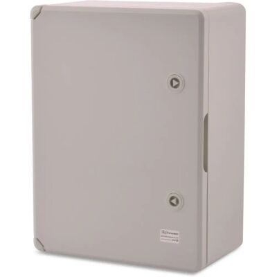 Boxexpert Fleet Plastic Control Cabinet - Lightweight, IP65, Indoor/Outdoor Boxexpert Fleet Plastic Control Cabinet - Lightweight, IP65, Indoor/Outdoor