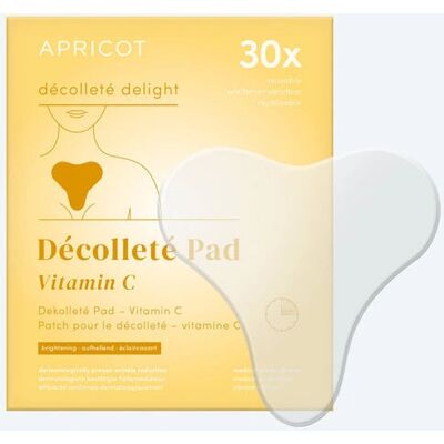 APRICOT 1105707 Gezichtsmasker - Liftende Masker Vrouw Pad APRICOT 1105707 Gezichtsmasker - Liftende Masker Vrouw Pad