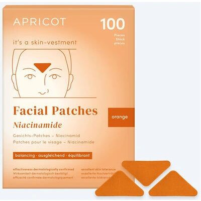 Apricot 1125351 biologische gezichtsmasker met niacinamide - gezichtsmasker Apricot 1125351 biologische gezichtsmasker met niacinamide - gezichtsmasker