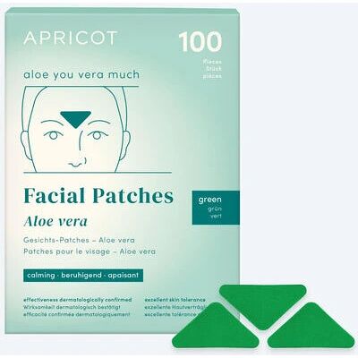 Maschera viso Apricot - Aloe Vera, Idratante, Riduzione rughe Maschera viso Apricot - Aloe Vera, Idratante, Riduzione rughe