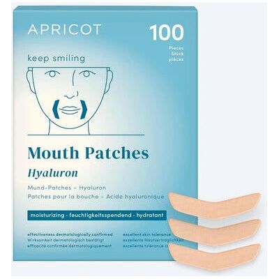 APRICOT - 1105708 - Hyaluronzuur - Katoen facial patch APRICOT - 1105708 - Hyaluronzuur - Katoen facial patch