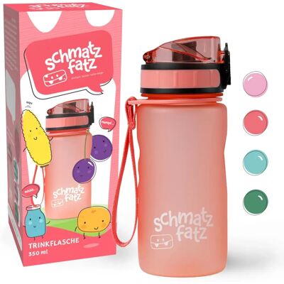KLARSTEIN Borraccia Sportiva - Tritan, 350 ml, 18 cm - Sports Water Bottle - Publicité KLARSTEIN Borraccia Sportiva - Tritan, 350 ml, 18 cm - Sports Water Bottle - Publicité