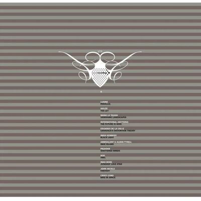 Cocoon Recordings Compilación R - CD de audio 2018 Cocoon Recordings Compilación R - CD de audio 2018
