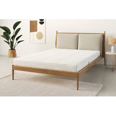 MY HOME Essentials 7-Zonen Schaumstoffmatratze 80x200cm - Matratze MY HOME Essentials 7-Zonen Schaumstoffmatratze 80x200cm - Matratze