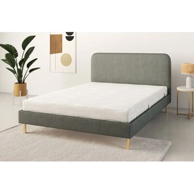 Lüttenhütt Lixi Basic Jugendmatratze - 90x200 cm, weiß Lüttenhütt Lixi Basic Jugendmatratze - 90x200 cm, weiß