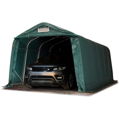 TOOLPORT PRIMEtex 2300 Carport Tent - Weatherproof PVC TOOLPORT PRIMEtex 2300 Carport Tent - Weatherproof PVC